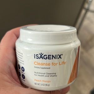 Isagenix cleanse for life